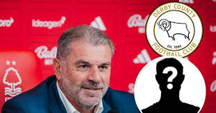 Derby County star praised as premier league type