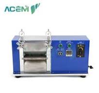 Buy Lab Heating Electric Roller Press Machine for Battery ...
