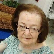 Nancy Sanders Obituary