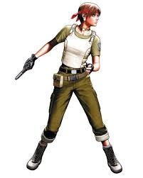 Sidestorygaiden Resident Evil Girl Resident Evil Costume Resident Evil