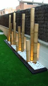 Jardin Bambous Jardin Decoration Jardin Exterieur Decoration Jardin