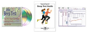 Beep Test World Records