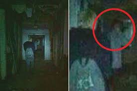 Every time i go past i. 7 Horrifying Pictures Taken By Ghost Chasers Indiatoday