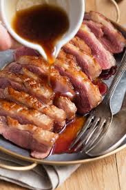 Les foodies vous présente 476 recettes avec photos à découvrir au plus vite ! Magret De Canard Sauce Au Miel