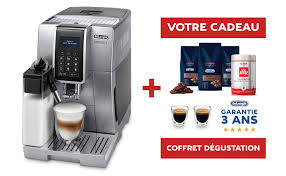 Delonghi automatic coffee machine dinamicas para empresas. Machine Expresso Delonghi Dinamica Ecam 350 75s Colichef Fr