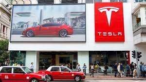 Despite this drop, tsla stock managed to hit a new record high of $1,000 in junetsla. Tesla Cuts Price Of Model 3 To 35 000 And Moves Sales Online Bbc News