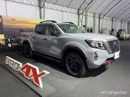 Nissan navara le 2.5at 4x4 sambung bayar car continue loan. Spied Spotted Again New 2021 Nissan Navara Np300 D23 Launching Soon In Malaysia Wapcar