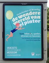 De Wondere Wereld Van El Pintor Fonts In Use