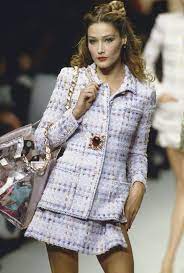 Thierry mugler, carla bruni and tom ford in paris in 1991. Carla Bruni Fashion Vogue Fashion Vintage Fashion
