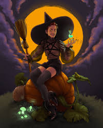 Image result for sexy witch