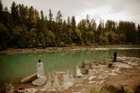 Montana Fishing Elopement