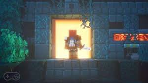There's a fifth type of armor, chainmail armor, which is made using fire blocks. Minecraft Dungeons Complete Guide To All Armor
