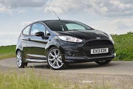 2013 Ford Fiesta 1 0 Ecoboost Zetec S Panther Black Front Ford Fiesta Ford Motorsport Ford