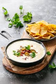 Spicy Chorizo Queso Dip Love And Olive Oil Recipe Queso Dip Recipes Chorizo