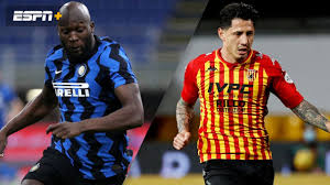 Data di inizio 28 gennaio 2021. Inter Milan Vs Benevento Serie A Watch Espn