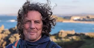 Martin Dorey interview: The Green Camping Book author interview