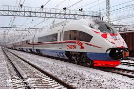 The train is a siemens velaro model, known as the siemens velaro rus. Sapsan Velaro Rus Fotogalerie