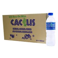 This pure, filtered alkaline water promotes better hydration, with a high concentration of mineral salts to help recharge your body beyond the pale of regular bottled water. Mineral Cactus Beverages Prices And Promotions Groceries Pets Apr 2021 Shopee Malaysia