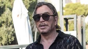 The latest mickey rourke joins celebrity big brother news, videos &  comments