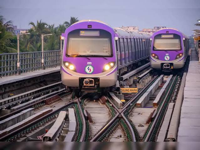 Kolkata Metro to get three new lines: Check routes, stations, and 10 key facts about the new stretches - The Economic Times