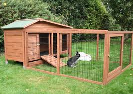Putting your rabbit's hutch into the run is the simplest option for linking the two, the drawback is that reduces the amount of space in the run. Don T Tell Bill I Want Bunnies We Will Totally Have Room In The Backyard Kandang Kelinci Hewan Kelinci
