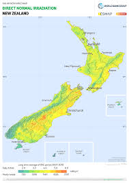It consists of two main landmasses—the north island and the south island. Solar Resource Maps And Gis Data For 200 Countries Solargis