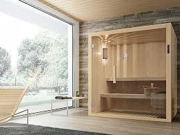 Saune, bagni turchi e minipiscine. Sauna E Bagno Turco Per Il Bagno Di Casa Da Huber In Alto Adige