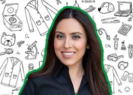 Dr. Angela Marwaha, Advisory Board Member