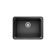 White undermount kitchen sink blanco. Blanco 400492 Vision U 1 Undermount Kitchen Sink Amati Canada