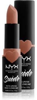 Get the best deal for nyx matte lipsticks from the largest online selection at ebay.com. Nyx Suede Matte Lipstick 3 5g Ab 7 90 Preisvergleich Bei Idealo De