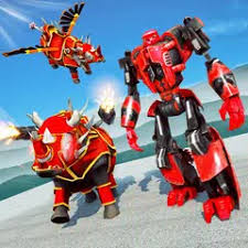 Magnus first appeared in magnus robot fighter 4000 a.d. Flying Rhino Robot Transform Robot War Games Apk 1 1 1 Download For Android Download Flying Rhino Robot Transform Robot War Games Apk Latest Version Apkfab Com