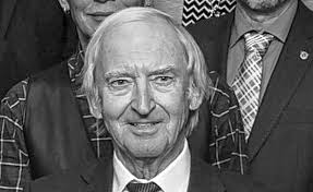 St. Georgen: Rolf Schmidt ist im Alter von 83 Jahren gestorben