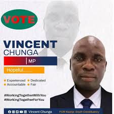 when is the group election?