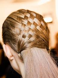 Nowadays, women have the freedom to choose and sport any look that suits their fancy. Basket Weave Hairstyle Design By Request Hairstyles For Girls Princess Hairstyles