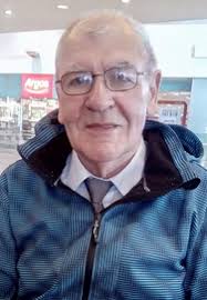 Condolence Book for Noel Coady (Swords, Dublin)