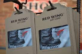 So, give the gift of comfort, durability, and protection this year. Give The Gift Of Red Wing Shoes Red Wing Charlottesville