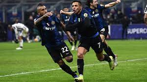 Heute findet in der serie a der klassiker juventus turin vs. Supercoppa Inter Gewinnt Ganz Spat Gegen Juve Kicker