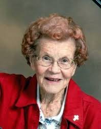 Mary Upton Obituary (1929