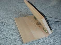 Und dauert es auch noch ewig, bis sie einem zugesendet werden, muss es doch manchmal schnell gehen. Die 33 Besten Ideen Zu Tabletstander Handyhalter Holz Ideen Ipad Stander
