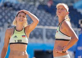 Seit wann ist beachvolleyball eine olympische sportart? Olympia 2021 Deutsche Beachvolleyball Teams Enttauschen Zum Auftakt