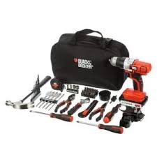 Black And Decker 20v Lithium Battery 1 5 Ah Black Decker 20 Volt Max Lithium Ion Cordless Drill And Project Kit With Battery 1 5ah Charger And Kit Bag Ldx120pk The Home Depot Black Decker Cordless Drill Project Kits