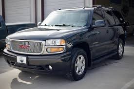 Image result for Black 2004 Yukon