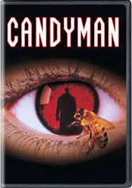 The legend of a hooked serial killer who appears in the mirror when summoned five times becomes a tragic reality for a thoughtful grad student. Amazon Com Candyman 1992 Dvd Virginia Madsen Tony Todd Xander Berkeley Kasi Lemmons Vanessa Williams Dejuan Guy Bernard Rose Steve Golin Sigurjon Sighvatsson Alan Poul Bernard Rose Movies Tv