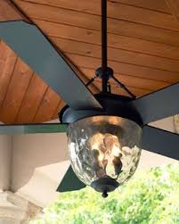 Shop All Lighting At Horchow Outdoor Ceiling Fans Ceiling Fan With Light Outdoor Fan