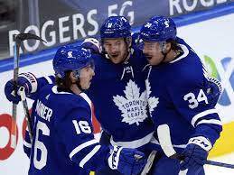 The toronto maple leafs are a professional ice hockey team based in toronto. Scott Stinson After Trade Deadline Acquisitions Toronto Maple Leafs Have The Highest Possible Playoff Ceiling National Post