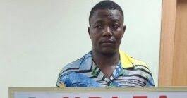 Ndlea Re-Arrest Convicted Drug Trafficker, Intercept 1.5Kg Uk ...
