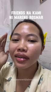 Replying to @Vilrose Maniego ayan napansin na ni rosmar. Wag kana mainis  HAHAHAHA #mommyneriandbabyanayah #rosmar #rosmarskincare99  #rosmartoneadaptingsunscreen