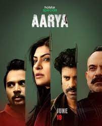 City of dreams is an indian series by nagesh kukunoor which is available on hotstar on its new label hotstar specials from 3. Aarya Tv Series Wikipedia