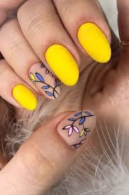 Best Summer Nail Designs 35 Colorful Nail Ideas You Can Do It