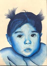 Artwork With Hex Color #d9d6d3